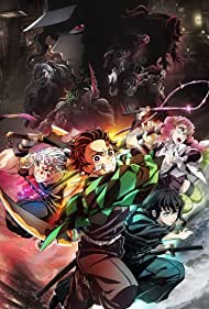 Poster for Demon Slayer: Kimetsu no Yaiba - To the Swordsmith Village